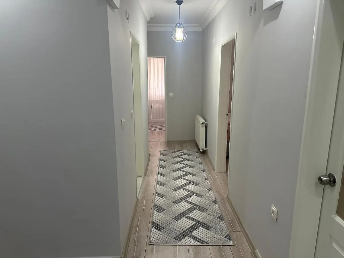 Apartamento Kusadasi'Nda Sahile 200 Metre
